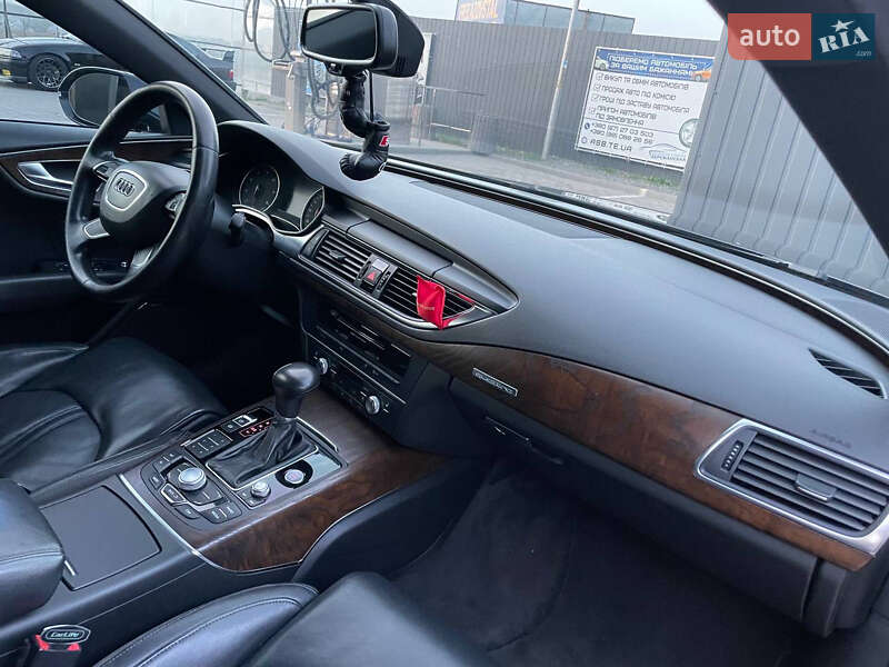 Лифтбек Audi A7 Sportback 2011 в Тернополе