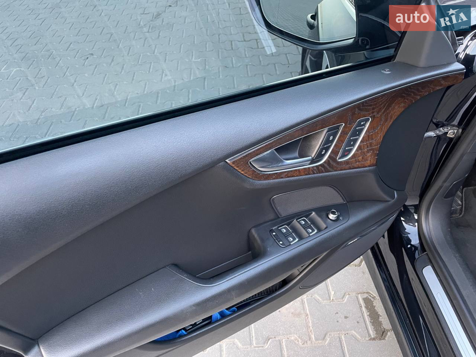 2011 Audi A7 - мініатюра 10