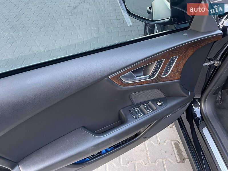 Лифтбек Audi A7 Sportback 2011 в Тернополе