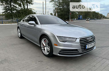 Audi A7 Sportback 2017