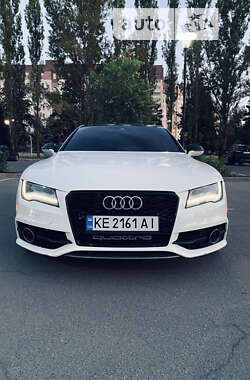 Audi A7 Sportback 2011