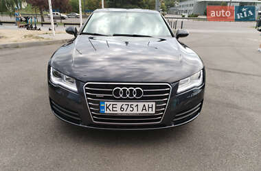 Audi A7 Sportback 2014