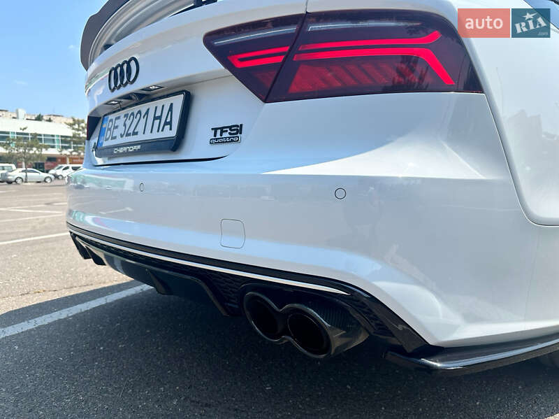Лифтбек Audi A7 Sportback 2014 в Николаеве