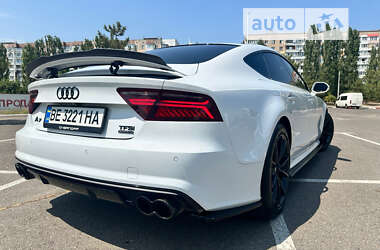 Лифтбек Audi A7 Sportback 2014 в Николаеве