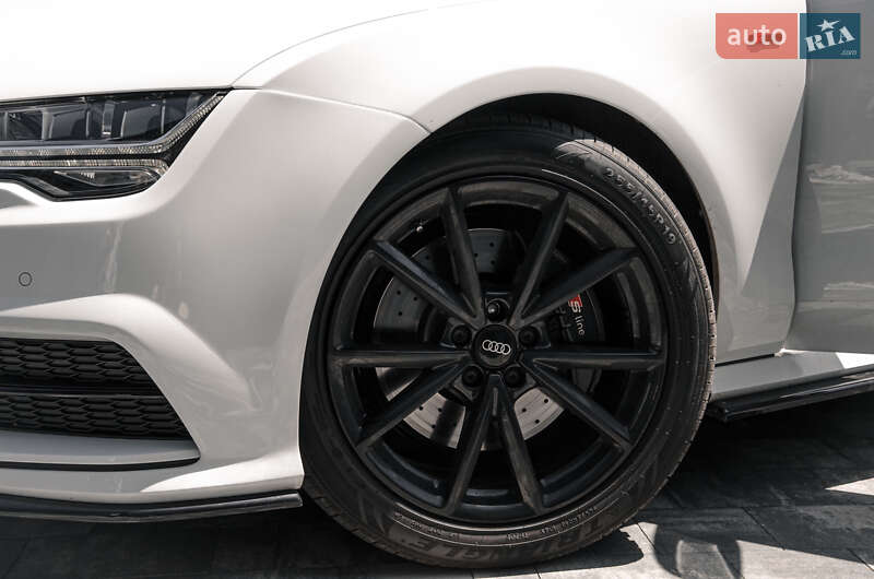 Лифтбек Audi A7 Sportback 2014 в Николаеве