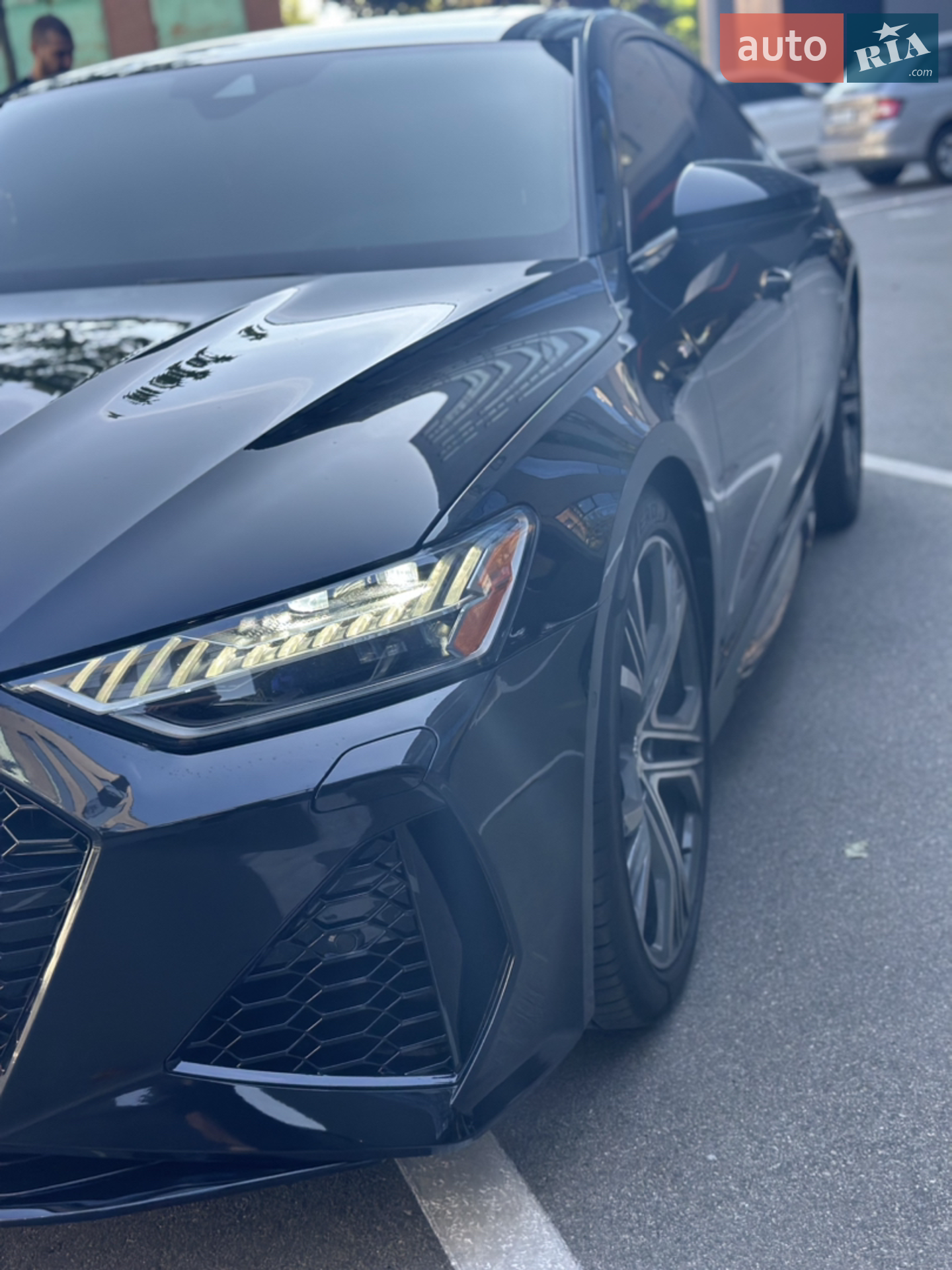 2019 Audi A7 - мініатюра 2