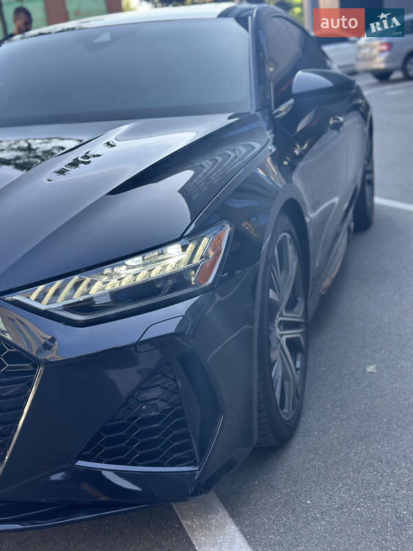 Лифтбек Audi A7 Sportback 2019 в Киеве