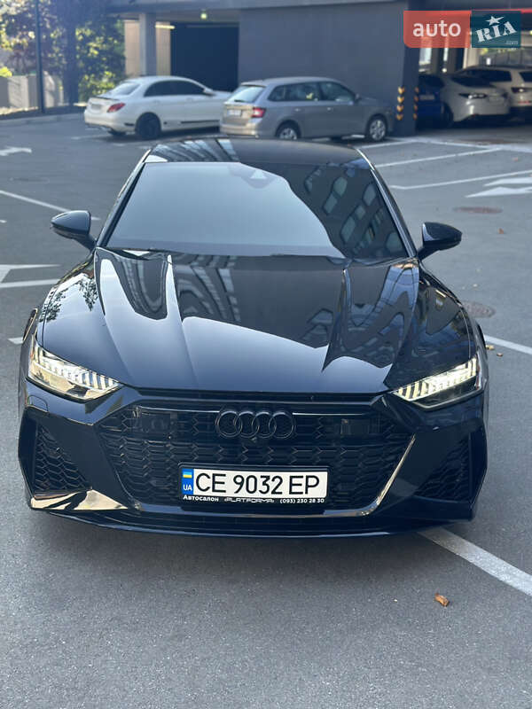 Лифтбек Audi A7 Sportback 2019 в Киеве