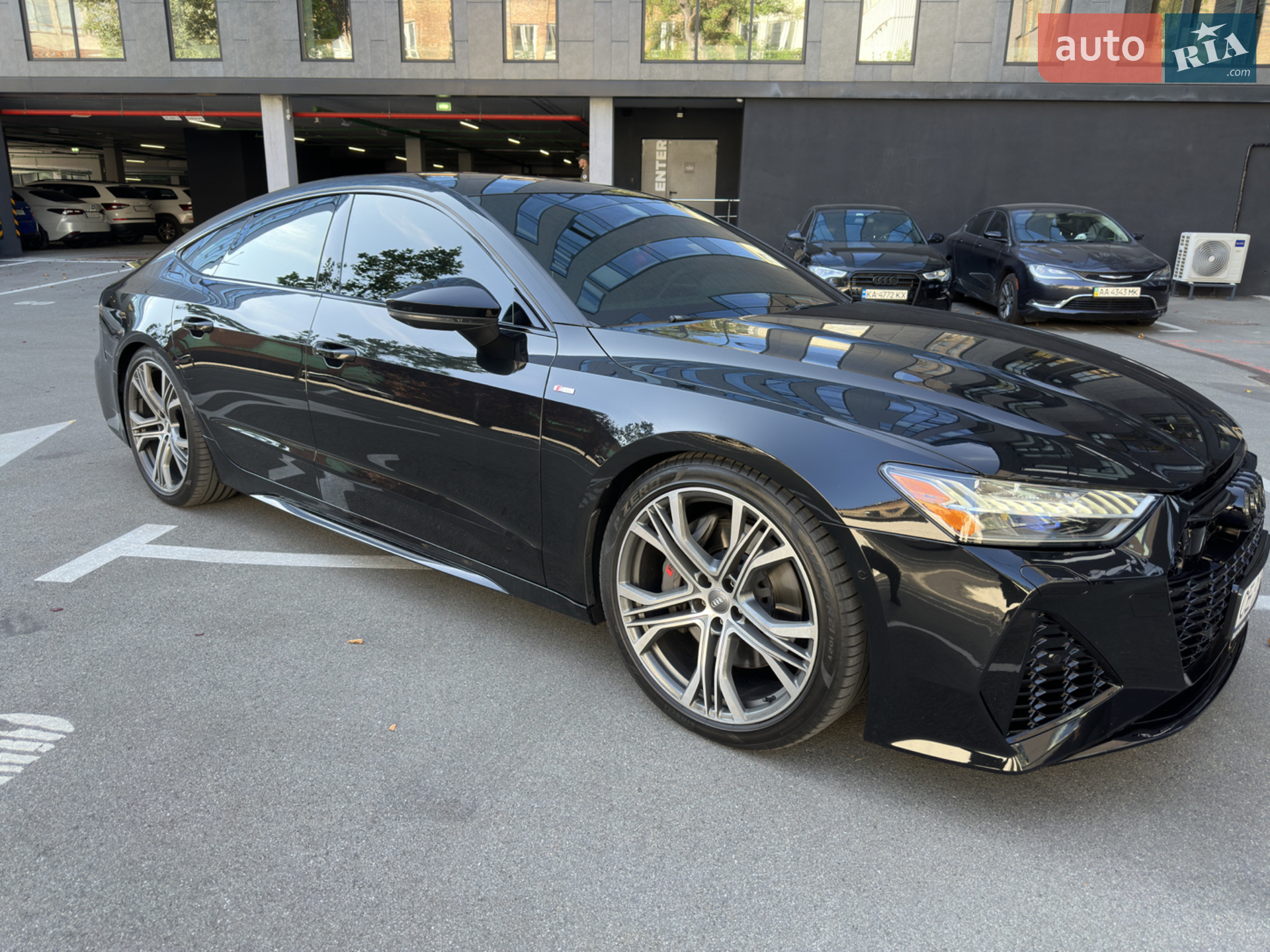 2019 Audi A7 - мініатюра 6