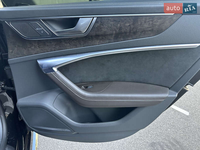 Лифтбек Audi A7 Sportback 2019 в Киеве