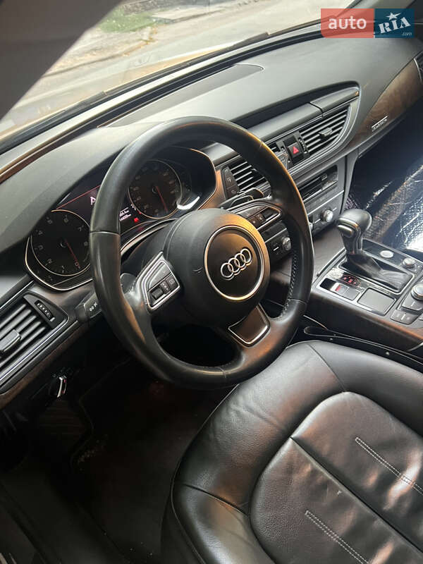 Лифтбек Audi A7 Sportback 2011 в Запорожье