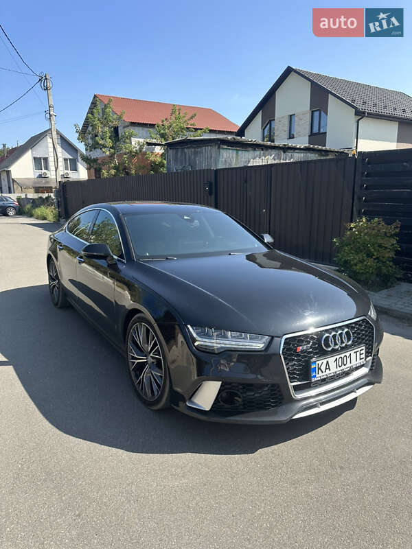 Лифтбек Audi A7 Sportback 2016 в Киеве
