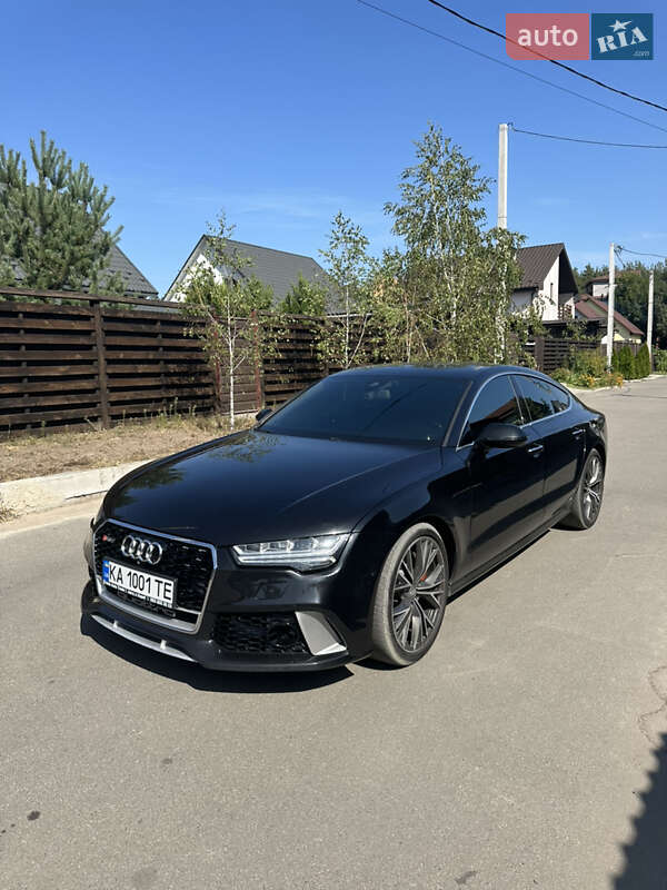 Audi A7 Sportback 2016