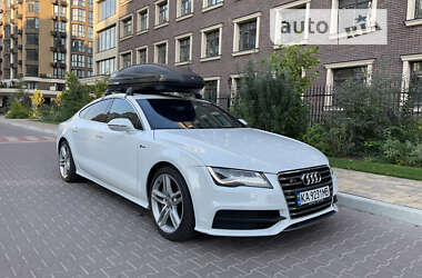 Лифтбек Audi A7 Sportback 2013 в Киеве