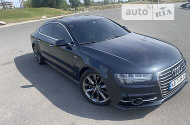 Ліфтбек Audi A7 Sportback 2016 в Дніпрі