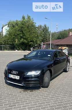 Ліфтбек Audi A7 Sportback 2014 в Львові