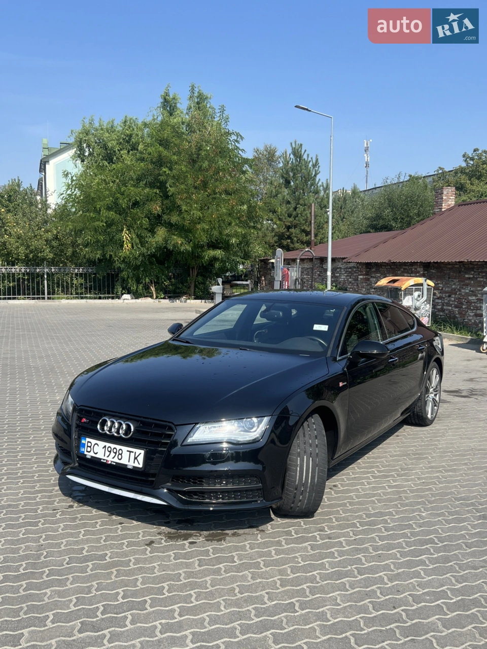 2015 Audi A7 - мініатюра 56