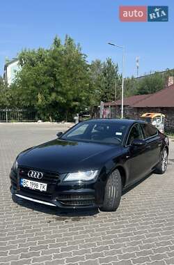 Лифтбек Audi A7 Sportback 2014 в 