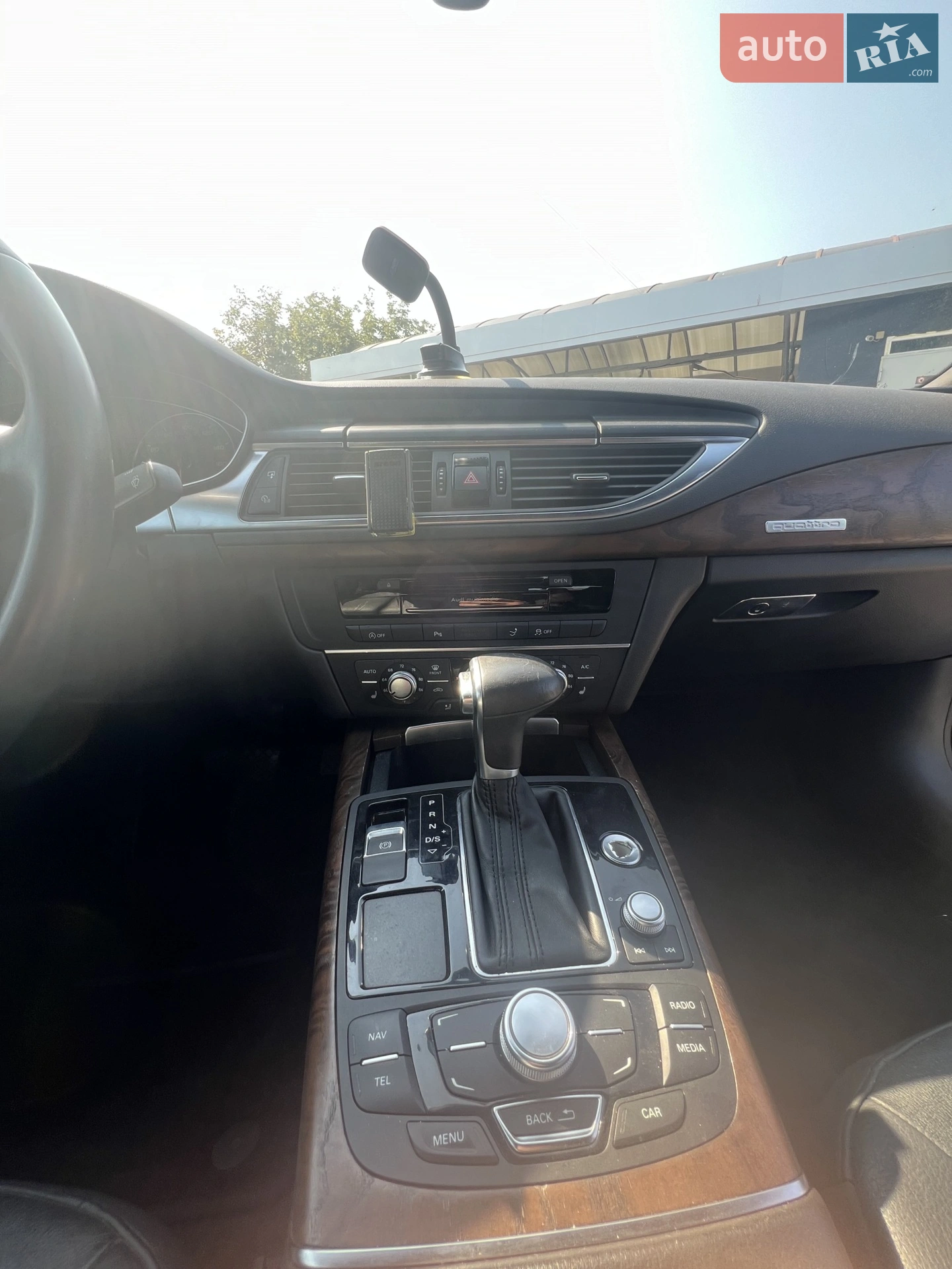2014 Audi A7 - мініатюра 11