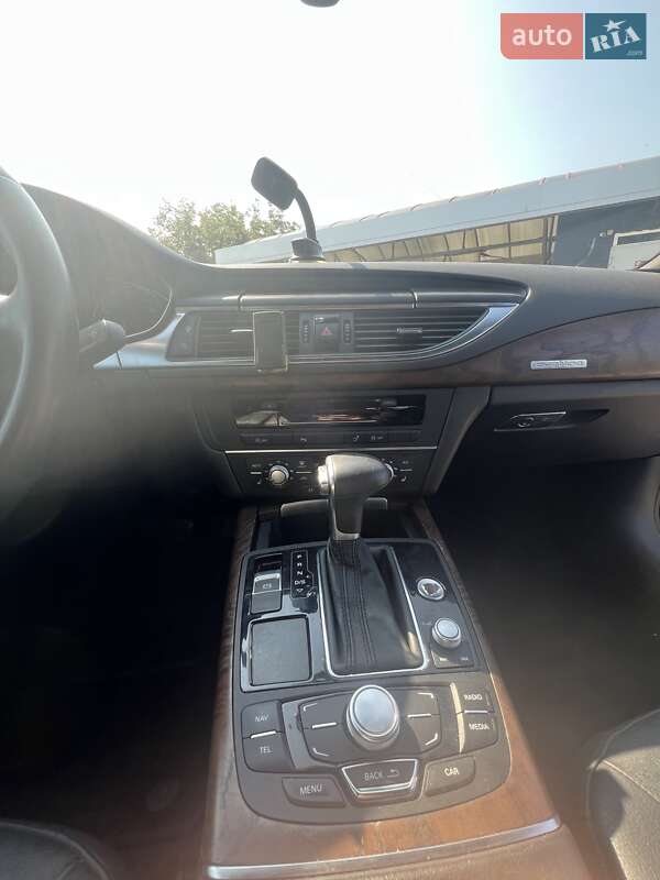 Лифтбек Audi A7 Sportback 2014 в Львове