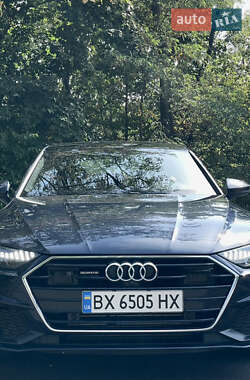 Audi A7 Sportback 2020