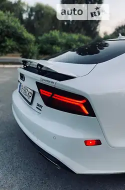 Audi A7 Sportback 2016