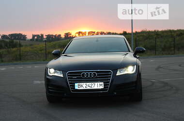 Лифтбек Audi A7 Sportback 2014 в Ровно