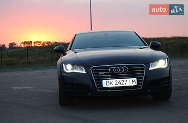 Лифтбек Audi A7 Sportback 2014 в Ровно