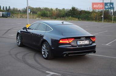 Лифтбек Audi A7 Sportback 2014 в Ровно