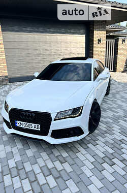 Ліфтбек Audi A7 Sportback 2012 в Житомирі