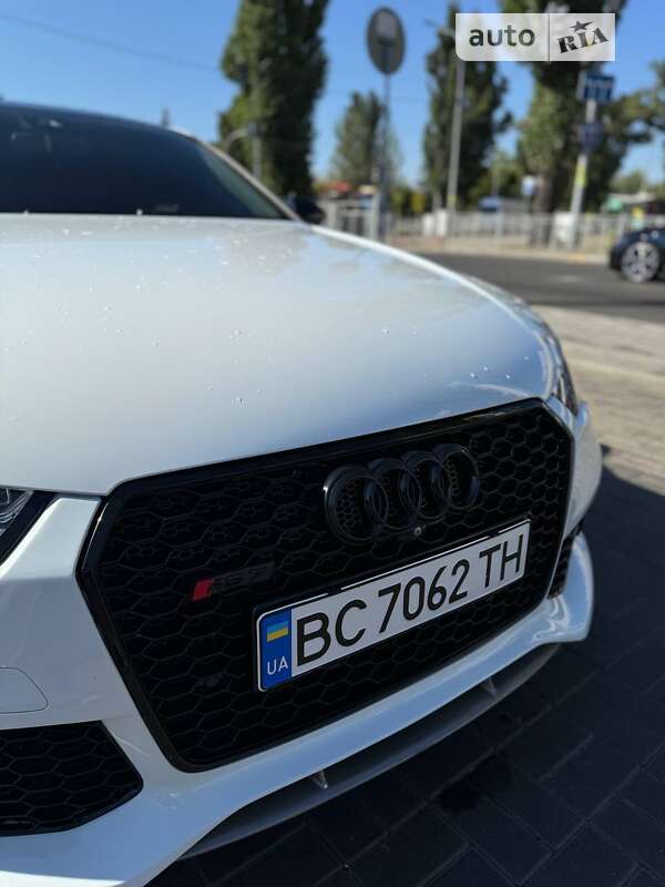 Лифтбек Audi A7 Sportback 2015 в Киеве