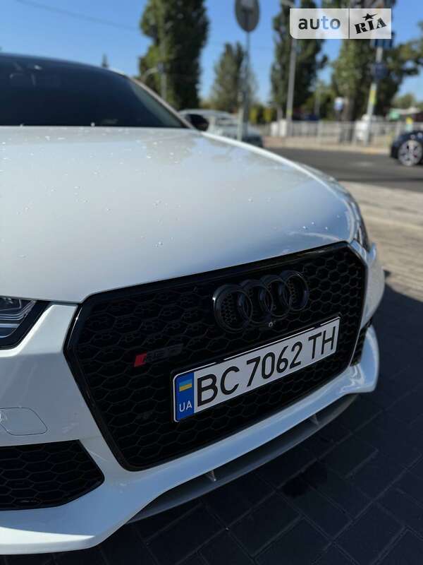 Лифтбек Audi A7 Sportback 2015 в Киеве