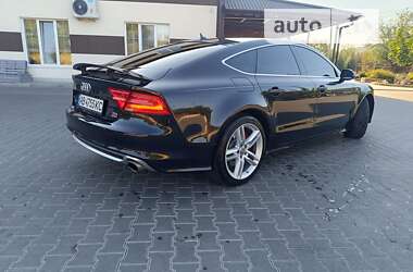 Лифтбек Audi A7 Sportback 2012 в Могилев-Подольске