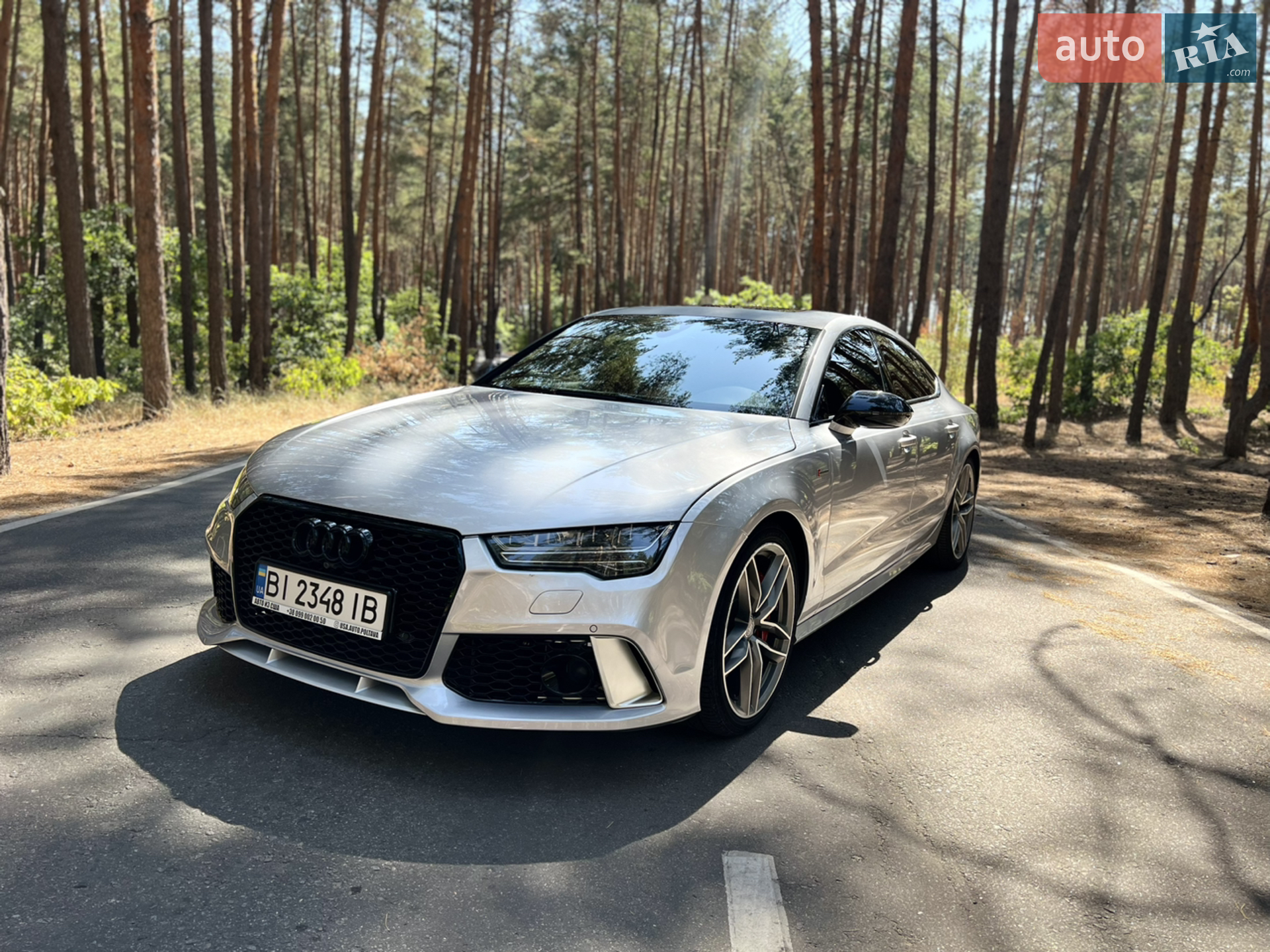 2017 Audi A7 - мініатюра 20