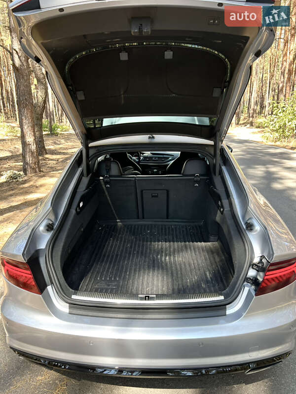 Ліфтбек Audi A7 Sportback 2017 в Полтаві