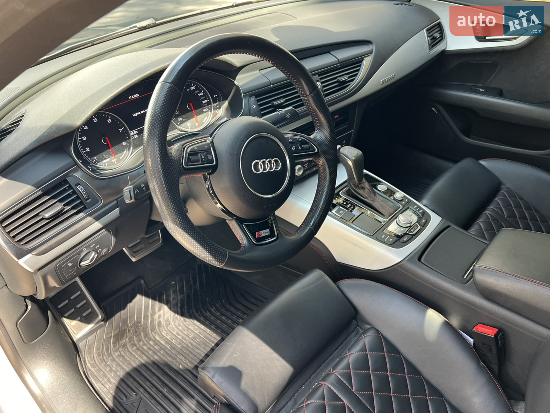 2017 Audi A7 - мініатюра 25