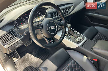 Лифтбек Audi A7 Sportback 2017 в 