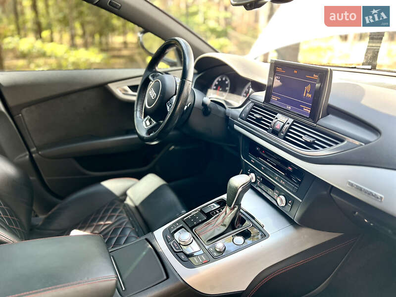 Ліфтбек Audi A7 Sportback 2017 в Полтаві