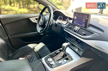 Лифтбек Audi A7 Sportback 2017 в 