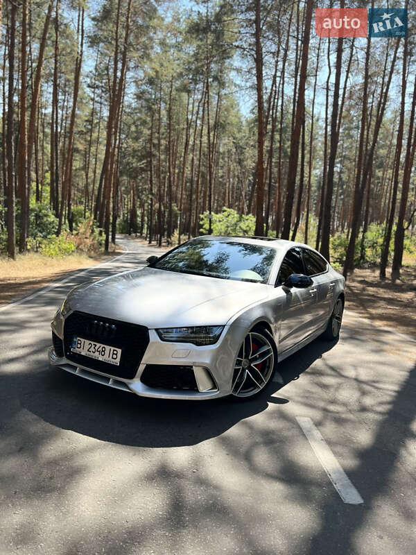 Ліфтбек Audi A7 Sportback 2017 в Полтаві