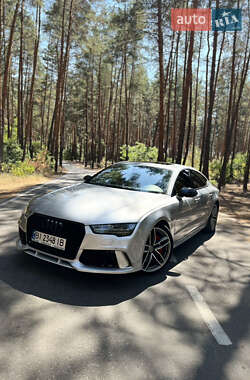 Audi A7 Sportback 2017 Audi A7 Sportback 2017