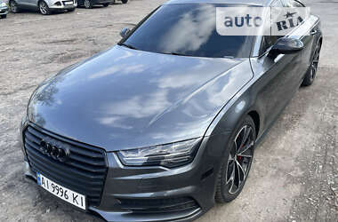 Лифтбек Audi A7 Sportback 2017 в Киеве