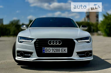 Лифтбек Audi A7 Sportback 2015 в Харькове