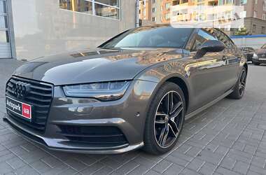 Ліфтбек Audi A7 Sportback 2015 в Одесі