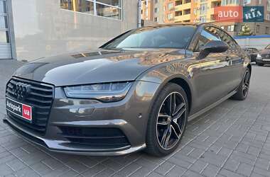 Audi A7 Sportback 2015