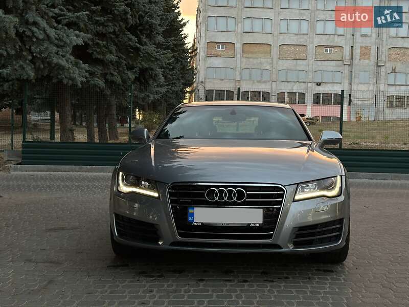 Лифтбек Audi A7 Sportback 2011 в Кропивницком