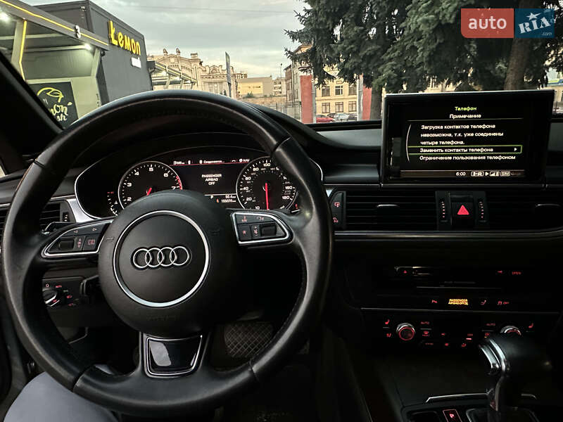 Лифтбек Audi A7 Sportback 2011 в Кропивницком