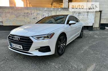 Ліфтбек Audi A7 Sportback 2018 в Києві