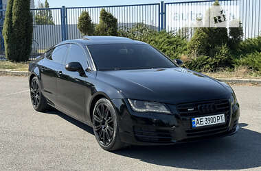 Audi A7 Sportback 2013