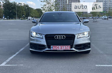 Лифтбек Audi A7 Sportback 2014 в Киеве